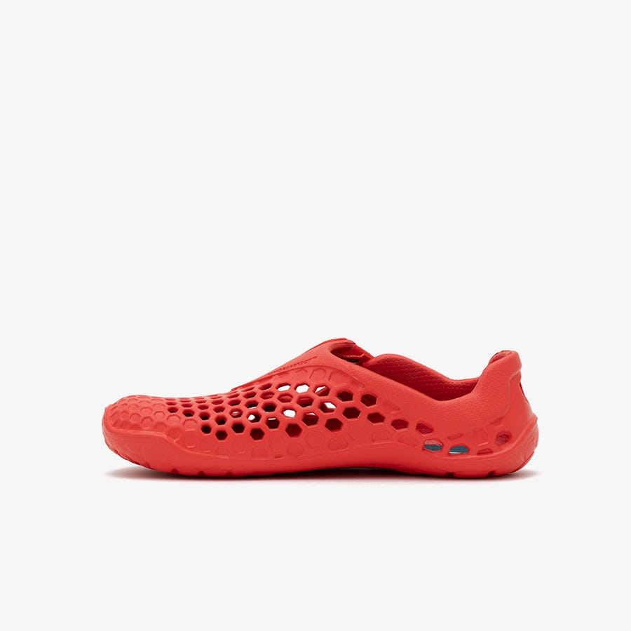 Vivobarefoot Ultra Bloom Wandelschoenen Kinderen Rood | Nederland 0215UZGT